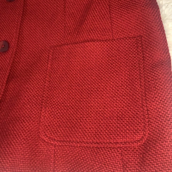 Jjill size medium wool blend NWT blazer - Picture 4 of 7